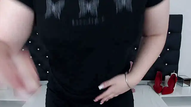 AbbyPleasure online show from March 10, 10:15 am