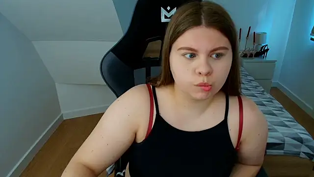 AbbyPleasure online show from June 16, 1:14 pm