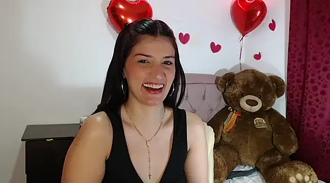 ZajiraShane online show from February 5, 9:46 am