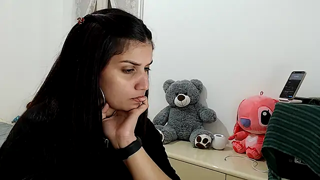 ZajiraShane online show from February 12, 6:14 pm