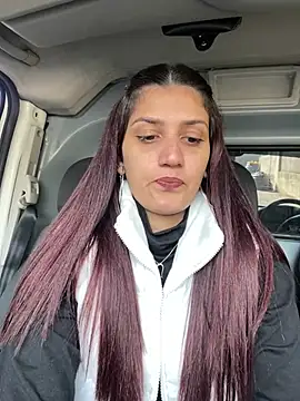 ZajiraShane online show from February 13, 12:34 pm