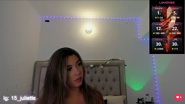 kristy calderon online show from March 16, 11:09 pm