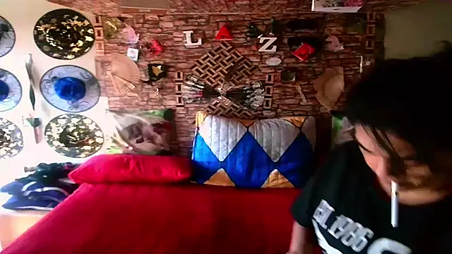 Snapshot of Indian_Blaze00 chatting on October 3, 9:50 am Indian Blaze00 online show from October 3, 9:50 am