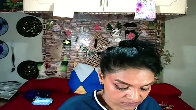 Snapshot of Indian_Blaze00 chatting on October 18, 12:13 am Indian Blaze00 online show from October 18, 12:13 am