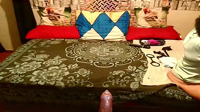 Indian Blaze00 online show from January 14, 6:35 pm