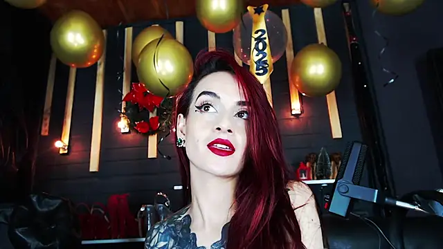 Liilith goddess  online show from December 31, 11:09 am