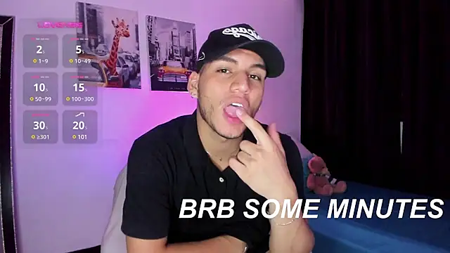 Curlblue online show from December 21, 5:36 am