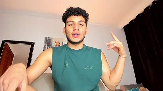 Curlblue online show from March 11, 3:05 am