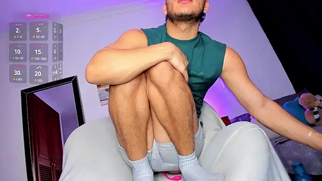 Curlblue online show from March 11, 6:10 am