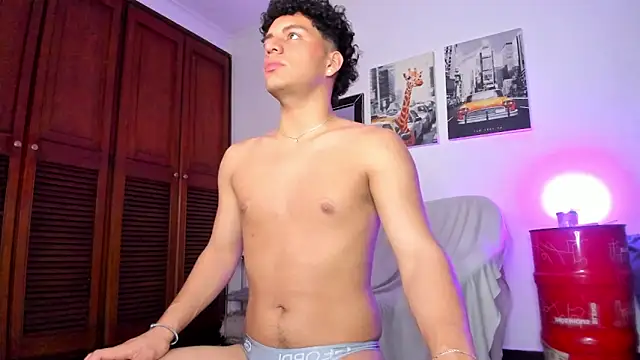 Curlblue online show from March 18, 4:15 am