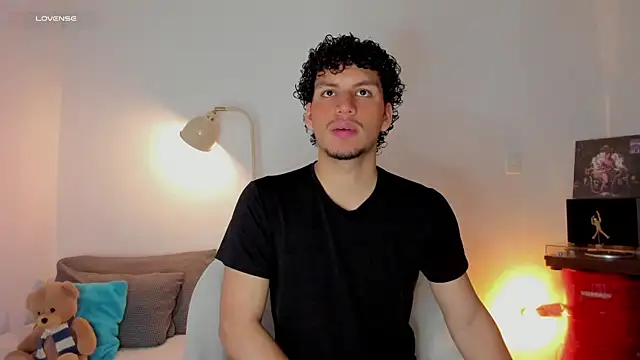 Curlblue online show from September 12, 2:33 am