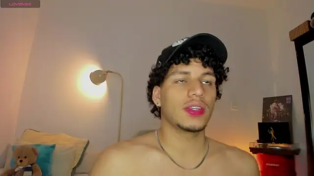 Curlblue online show from September 20, 10:05 am