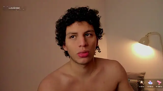 Curlblue online show from January 17, 9:25 am