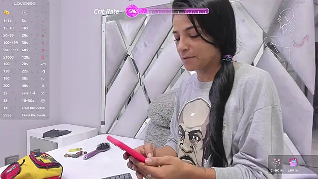 Snapshot of Hellen__4master chatting on March 21, 11:33 am Hellen 4master online show from March 21, 11:33 am