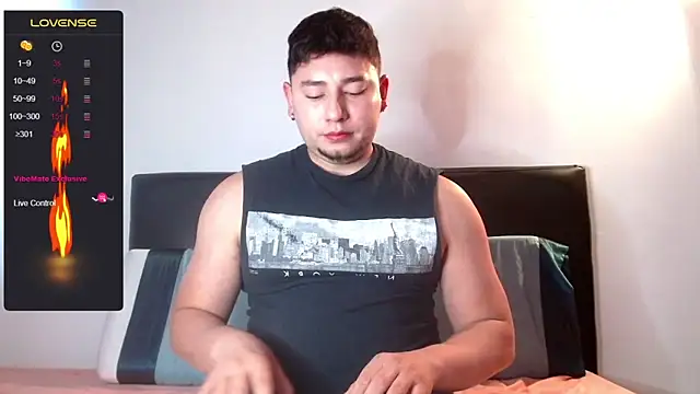 dap XOXO online show from January 22, 3:07 pm