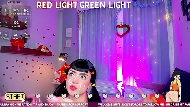 Snapshot of Tiny__Emmy chatting on March 9, 6:11 pm Tiny Emmy online show from March 9, 6:11 pm