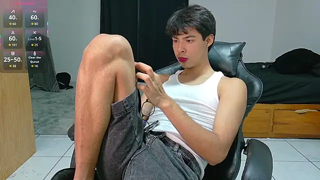 Jacotnk online show from November 14, 1:15 am