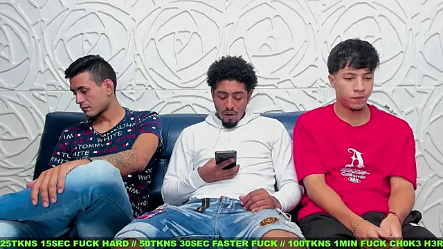 Sex orgy01 online show from February 18, 1:32 am