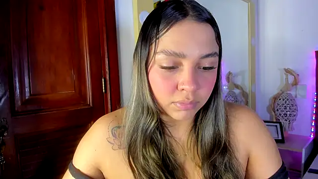 Abril Gomez06 online show from December 15, 10:03 pm