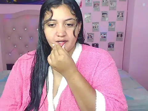 melody-tarly online show from February 7, 3:55 am