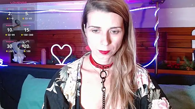 Trinity Fire online show from November 20, 2:01 am