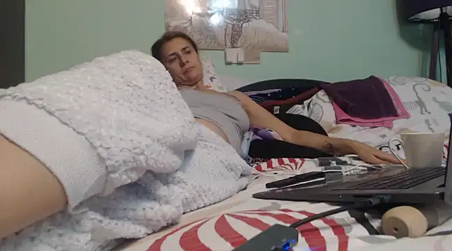 SexyGioconda online show from March 16, 10:09 pm