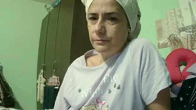 SexyGioconda online show from September 12, 6:02 am