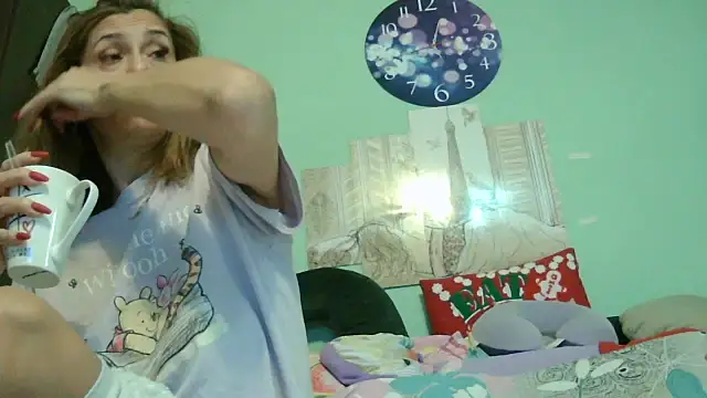 SexyGioconda online show from March 4, 9:37 am