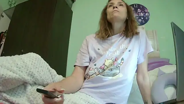 SexyGioconda online show from April 3, 9:40 am