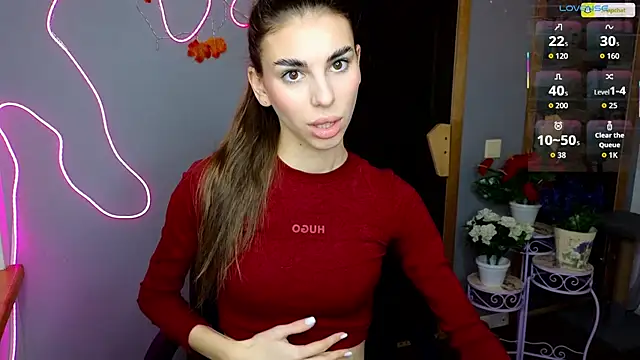 EmmyGreans online show from November 11, 7:08 am