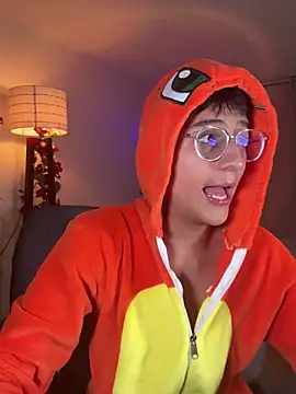 Mr evan1 online show from February 1, 2:24 pm