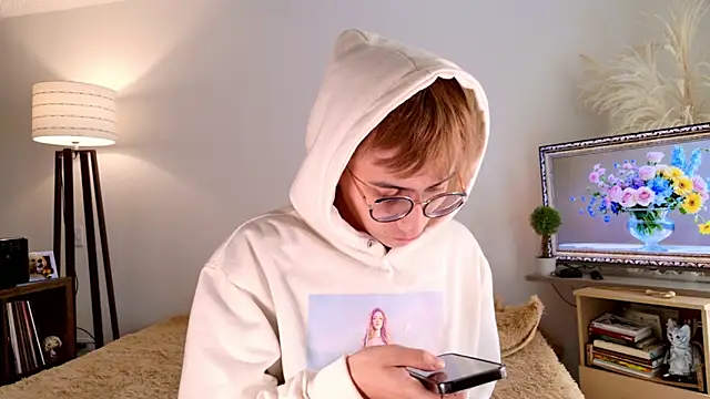 Mr evan1 online show from November 9, 5:00 pm