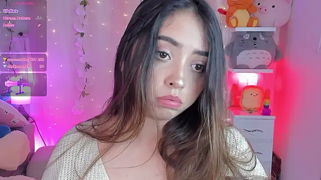  dayana miler online show from February 21, 2:01 am