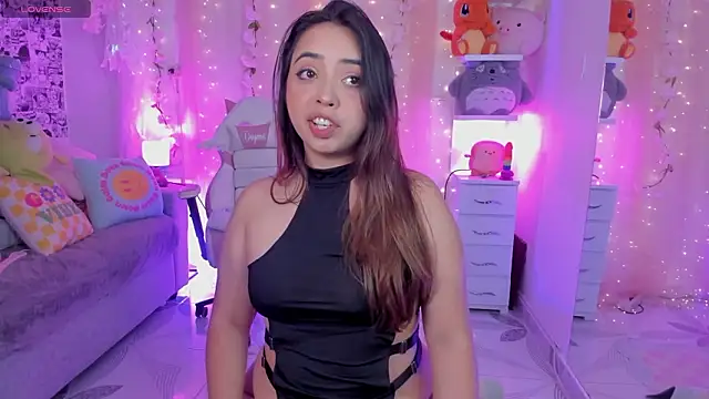  dayana miler online show from February 26, 1:48 am