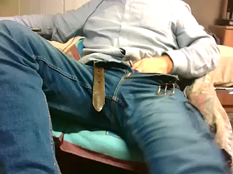 Giulio35 Pika online show from February 13, 6:15 pm