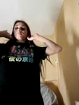 AntoniaHottie online show from March 4, 10:35 am