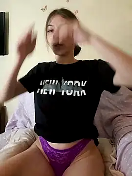 AntoniaHottie online show from March 13, 5:18 pm