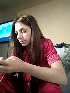 AntoniaHottie online show from November 14, 7:07 am