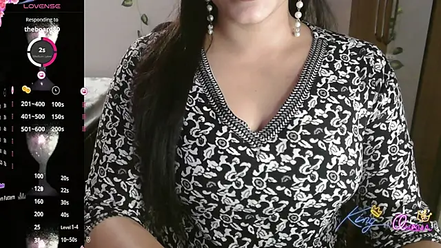 Annu-Darling online show from December 14, 7:51 pm