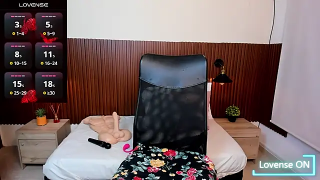 chanel brunette online show from November 13, 7:24 pm