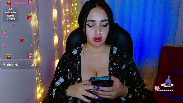 AmberGoddess  online show from February 13, 7:24 am