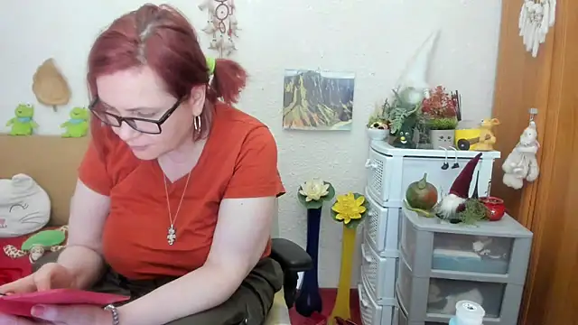 PlayfullMature online show from March 12, 9:56 pm