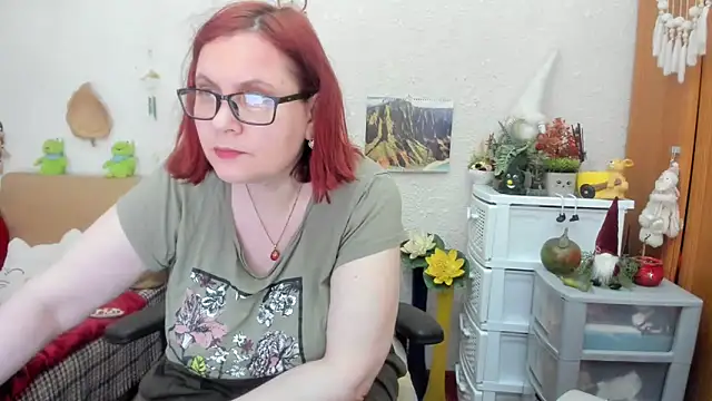 PlayfullMature online show from March 20, 1:59 pm