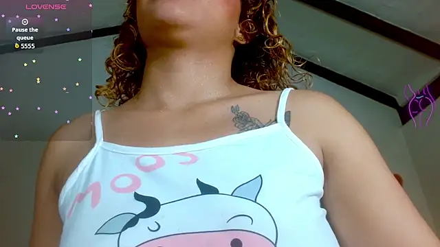 Eva Hoot online show from September 29, 1:38 pm