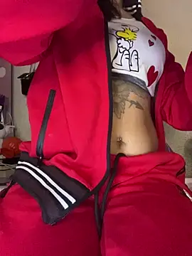 Snapshot of _Dulcinea777 chatting on November 5, 2:44 am Dulcinea777 online show from November 5, 2:44 am