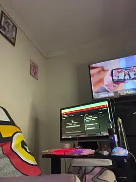 Snapshot of _Dulcinea777 chatting on November 12, 2:45 am Dulcinea777 online show from November 12, 2:45 am