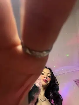 Snapshot of _Dulcinea777 chatting on December 20, 3:02 am Dulcinea777 online show from December 20, 3:02 am