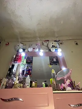 Snapshot of _Dulcinea777 chatting on January 10, 5:20 am Dulcinea777 online show from January 10, 5:20 am