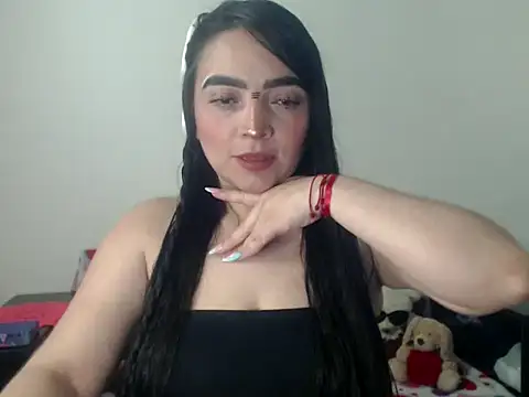 Snapshot of samantha2207 chatting on January 30, 2:16 am samantha2207 online show from January 30, 2:16 am