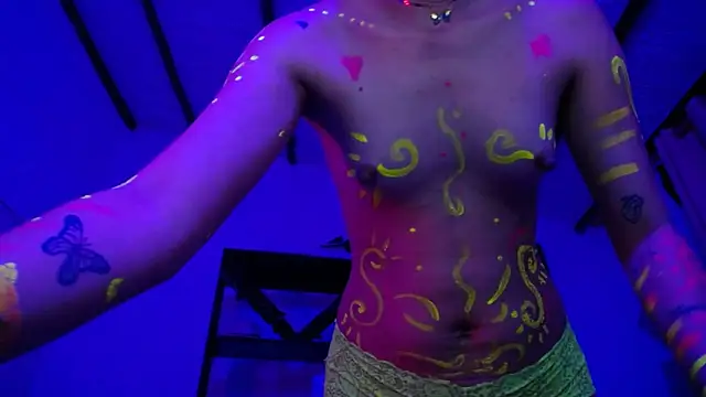 IsaBaileys  online show from January 13, 10:45 pm